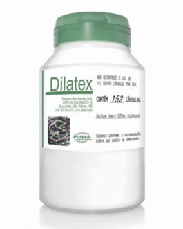 DILATEX (152CAPS) POWER SUPPLEMENTS