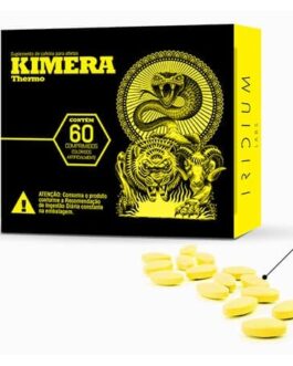 Kimera Thermo – 60 Comprimidos – Iridium Labs