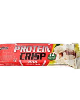 Barra de Proteínas Crisp Bar  unidade (( consultar sabores))