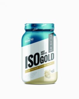 ISOGOLD- WHEY PROTEIN ISOLADO 900g ( consultar sabor diponivel)