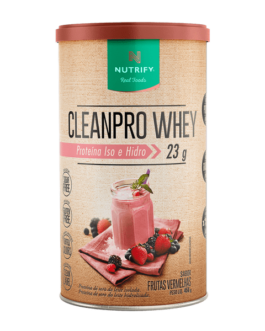 CLEANPRO WHEY – 450G