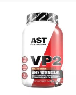 Whey Protein VP2 Isolate 900g 2Lbs  – Ast Sports Science ( consultar sabor disponivel)
