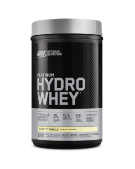 Platinum Hydro Whey (800g) – Optimum Nutrition ( consultar saobr disponivel)